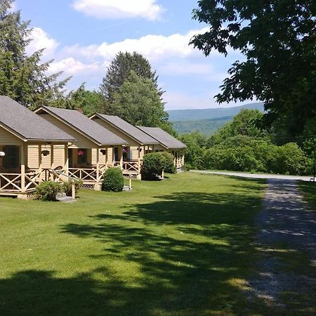 Serenity Motel Shaftsbury Luaran gambar