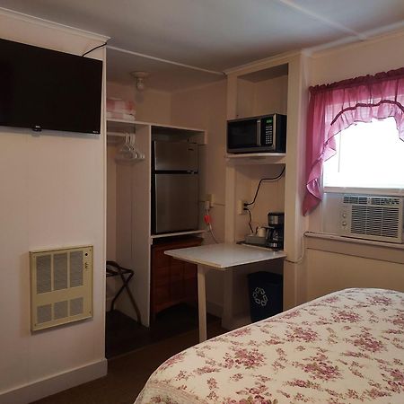 Serenity Motel Shaftsbury Luaran gambar