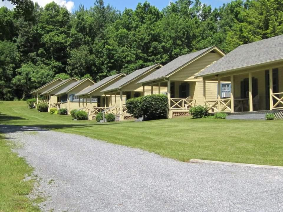 Serenity Motel Shaftsbury Luaran gambar