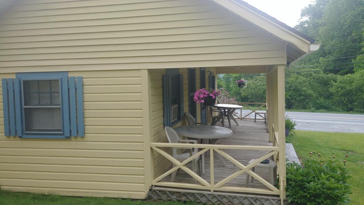 Serenity Motel Shaftsbury Luaran gambar