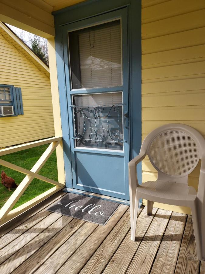 Serenity Motel Shaftsbury Luaran gambar