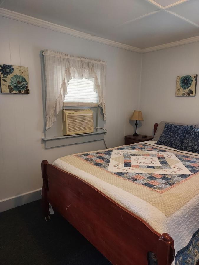 Serenity Motel Shaftsbury Luaran gambar