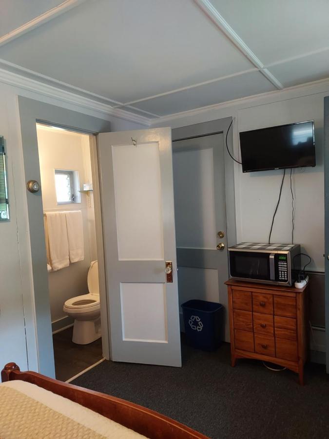 Serenity Motel Shaftsbury Luaran gambar