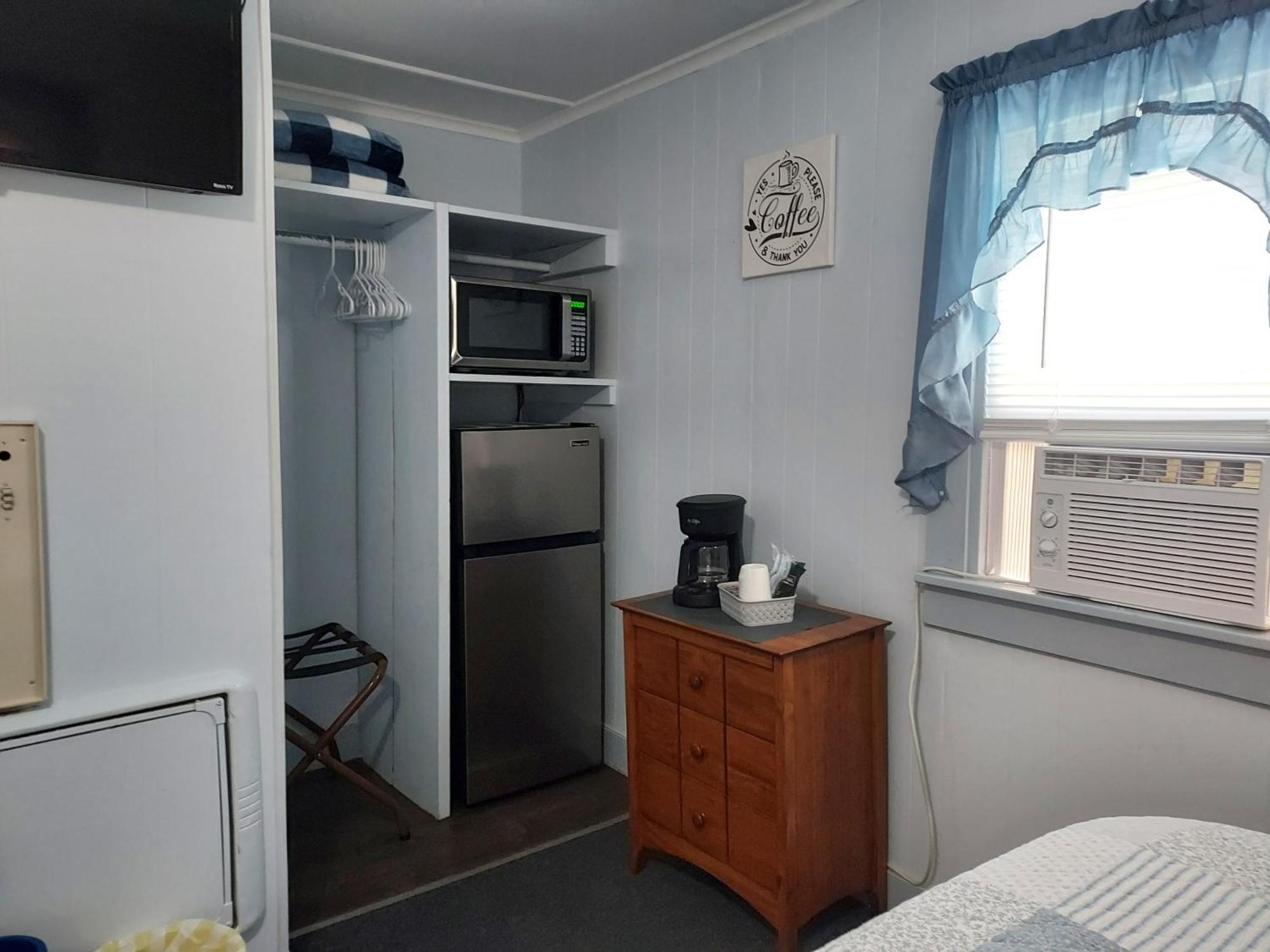 Serenity Motel Shaftsbury Luaran gambar