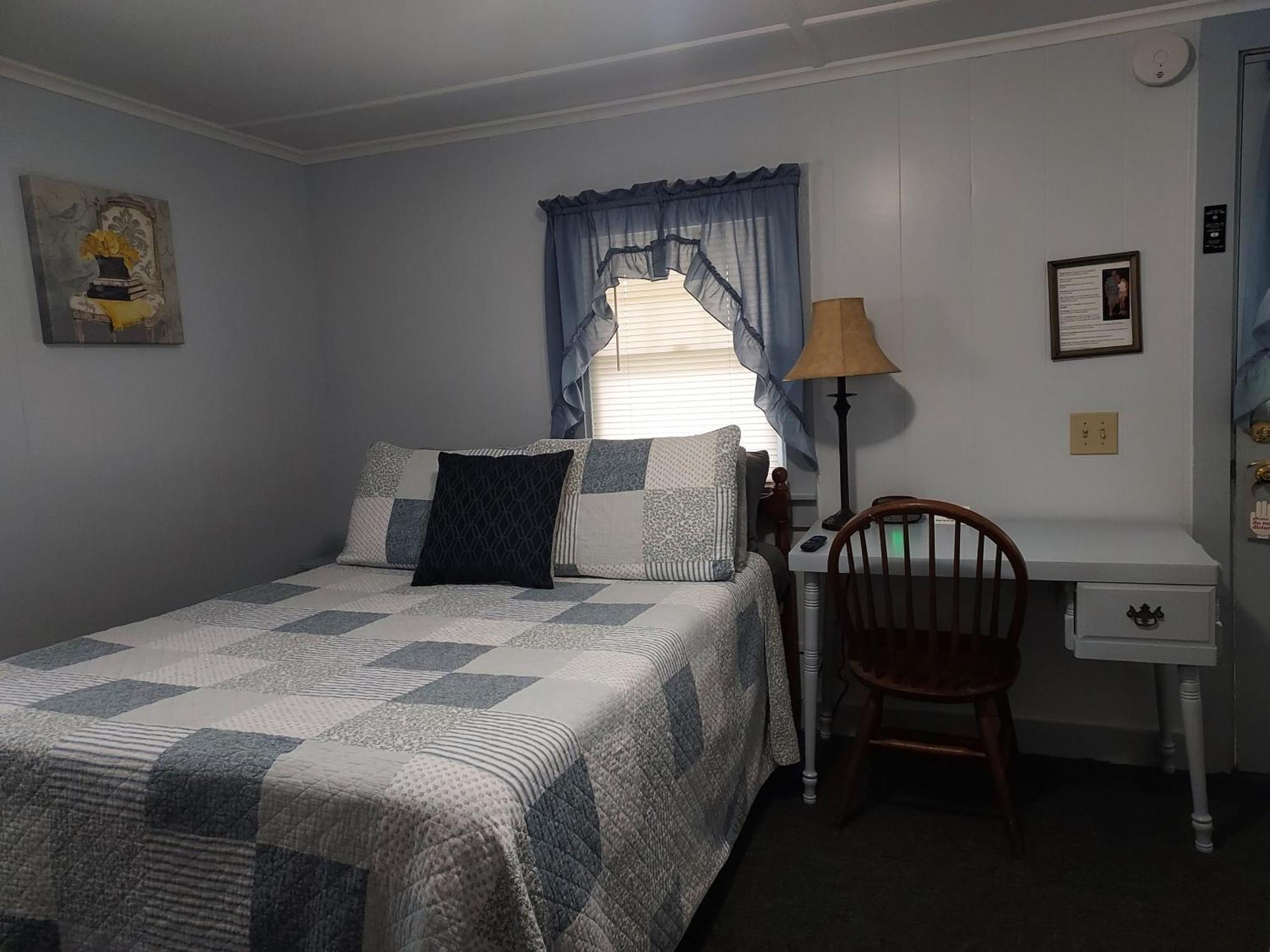 Serenity Motel Shaftsbury Luaran gambar