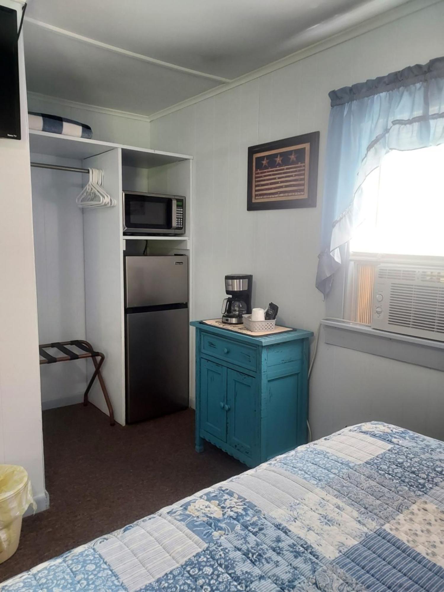 Serenity Motel Shaftsbury Luaran gambar