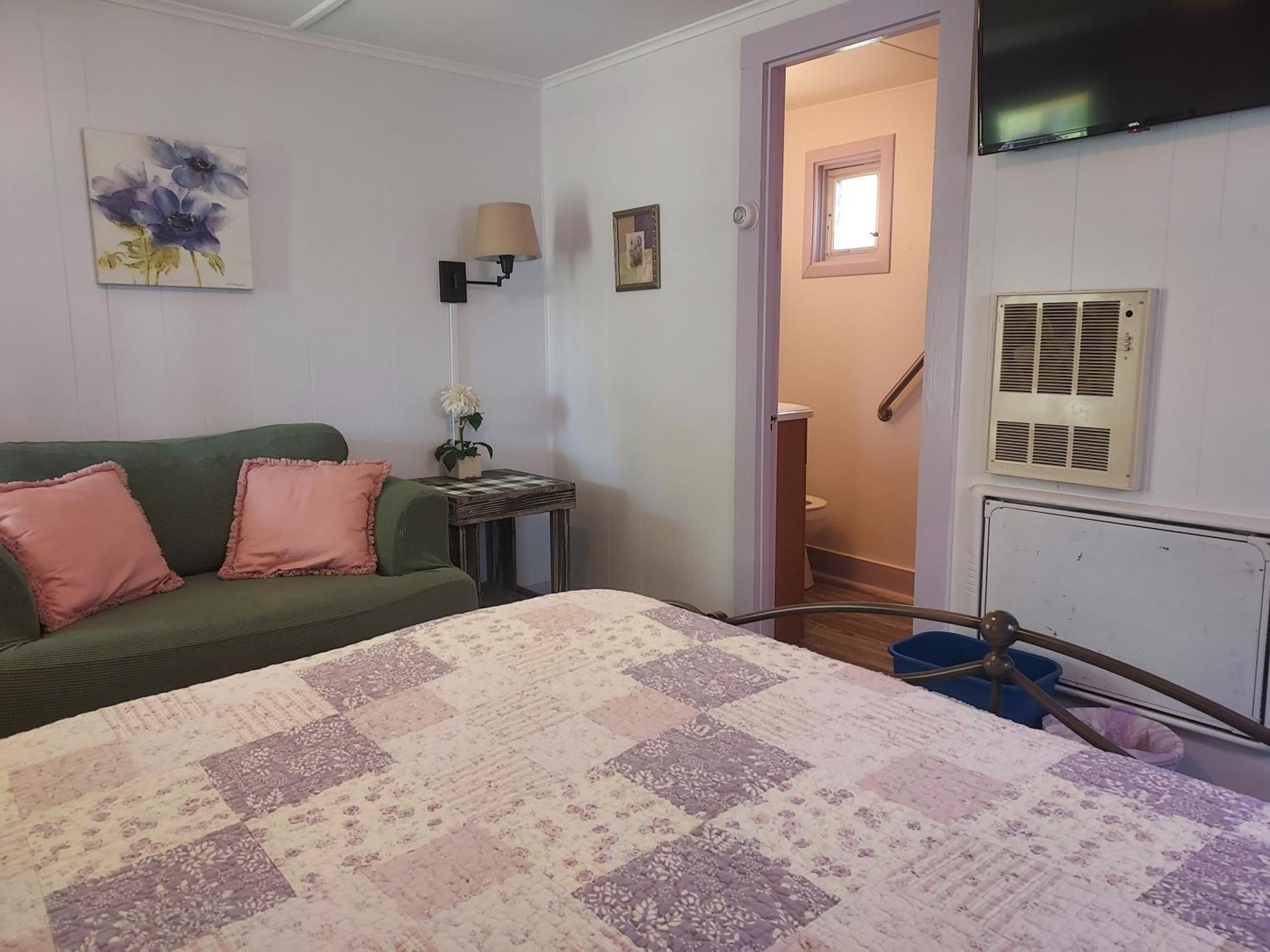 Serenity Motel Shaftsbury Luaran gambar