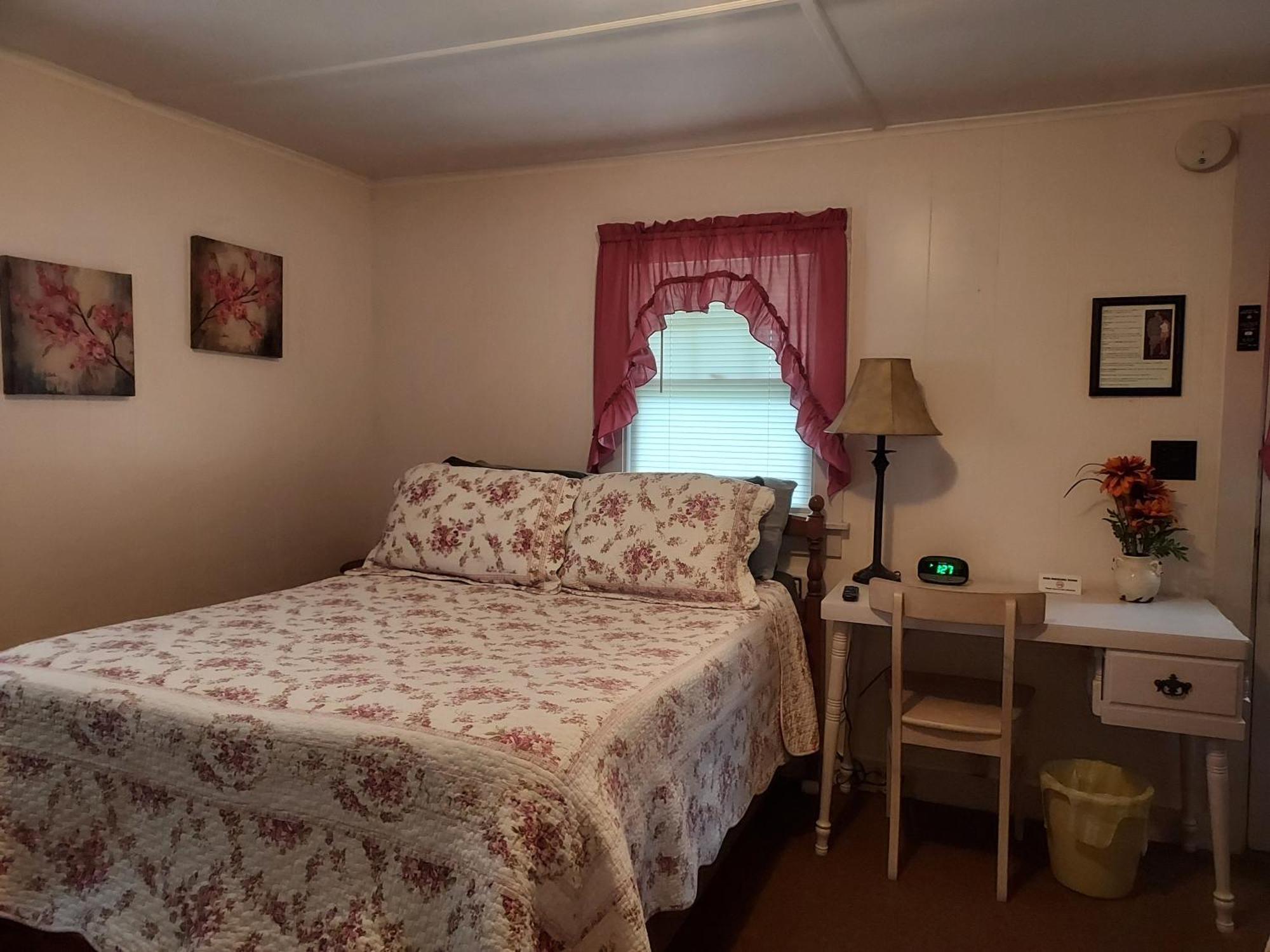 Serenity Motel Shaftsbury Luaran gambar