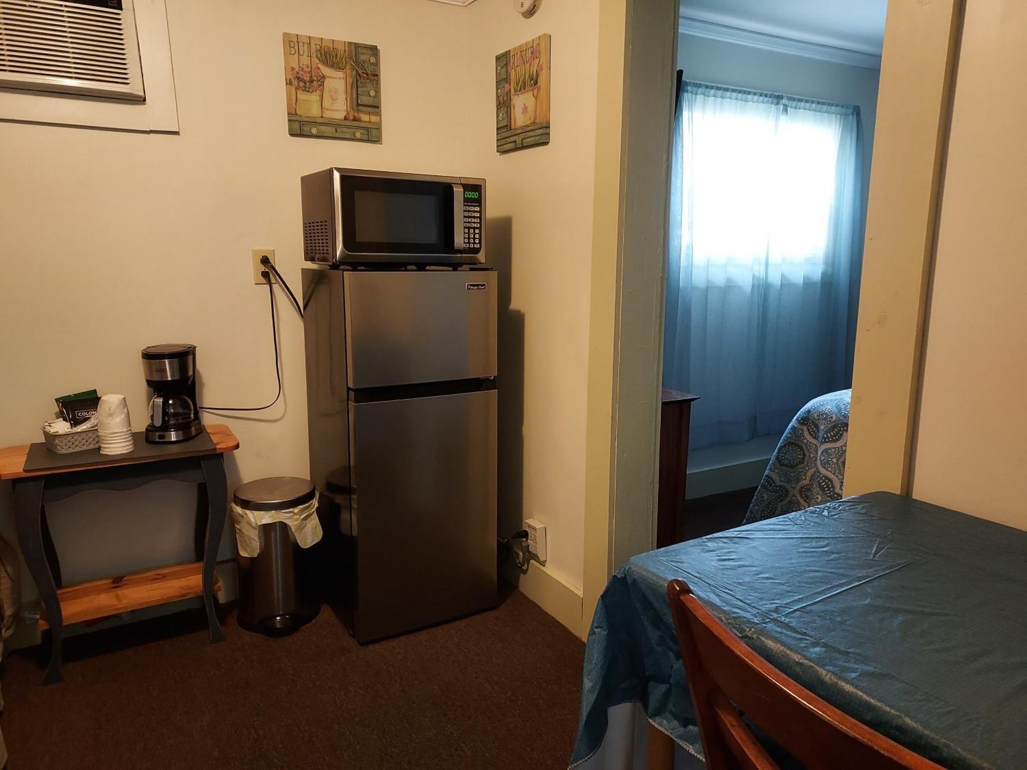 Serenity Motel Shaftsbury Luaran gambar