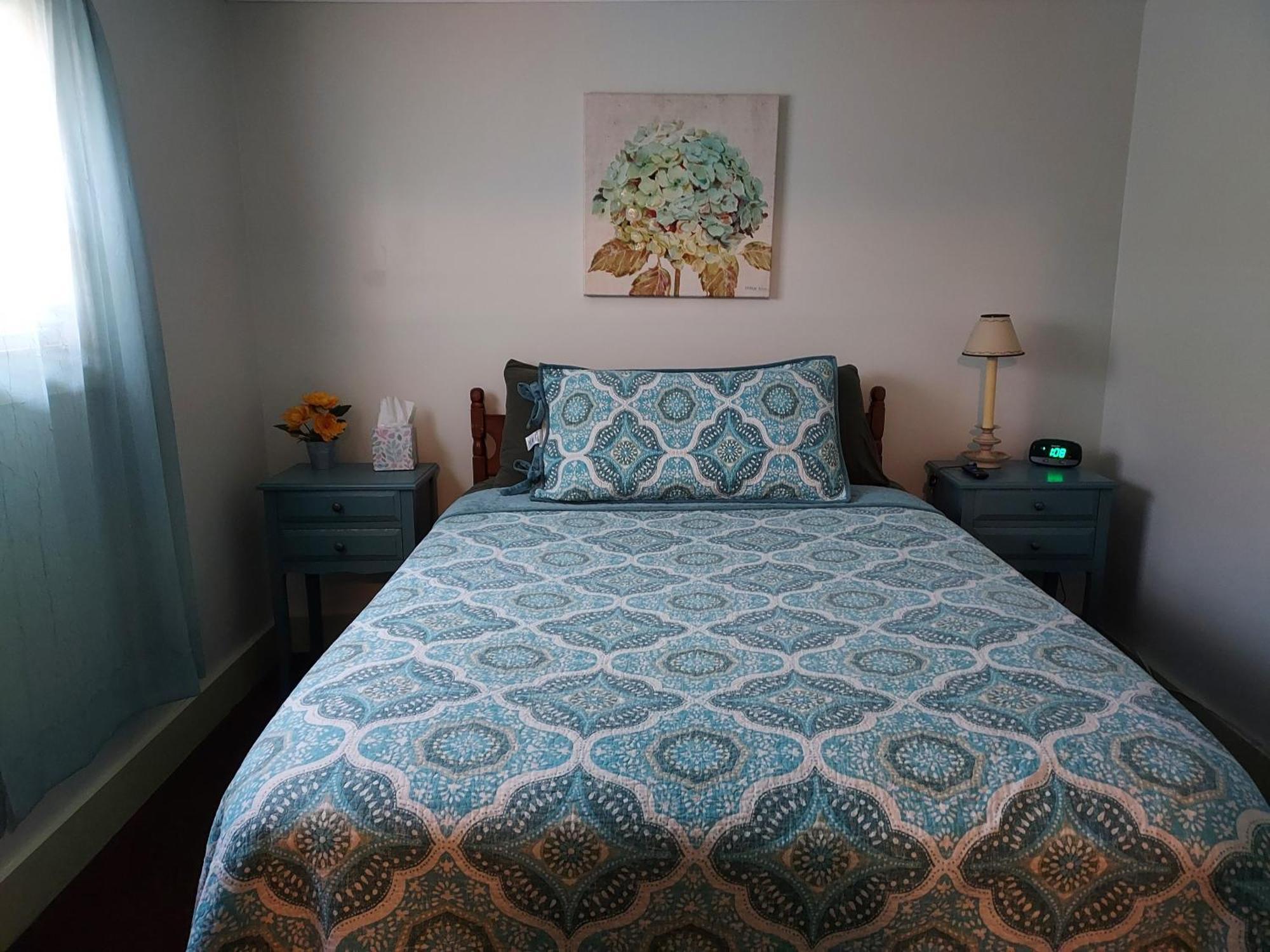 Serenity Motel Shaftsbury Luaran gambar