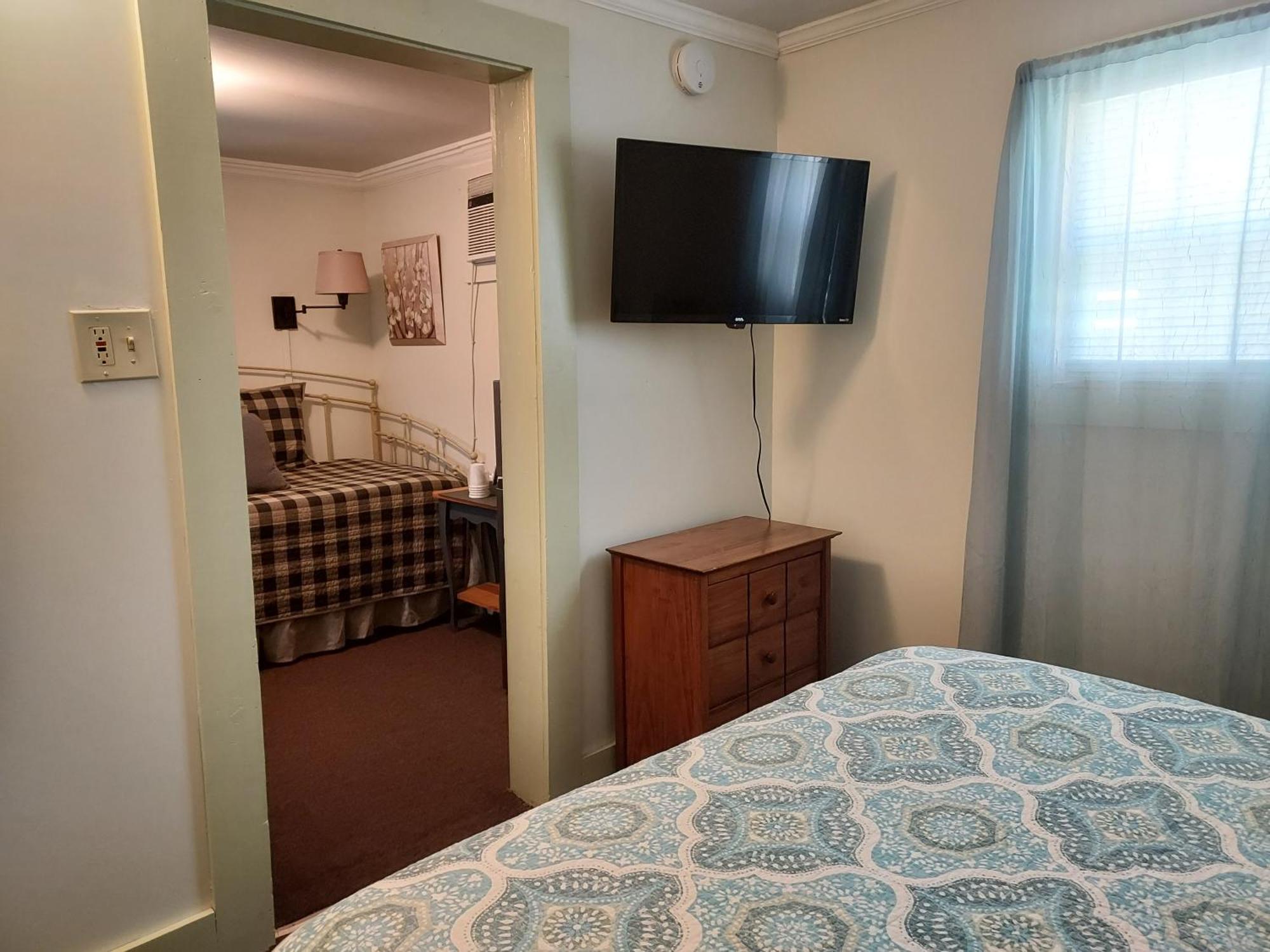 Serenity Motel Shaftsbury Luaran gambar