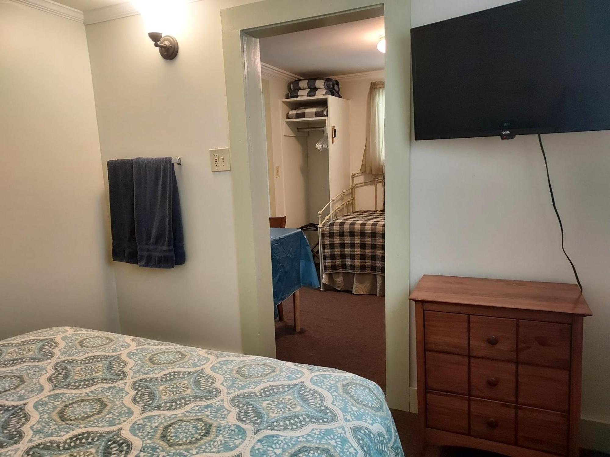 Serenity Motel Shaftsbury Luaran gambar